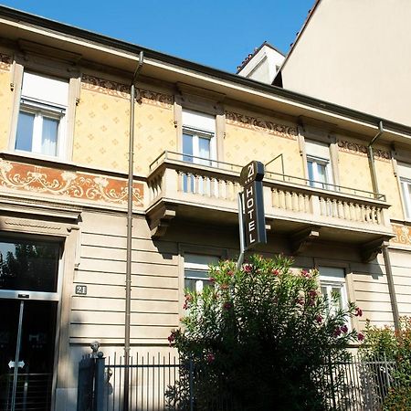 Hotel H21 Milano Exterior foto
