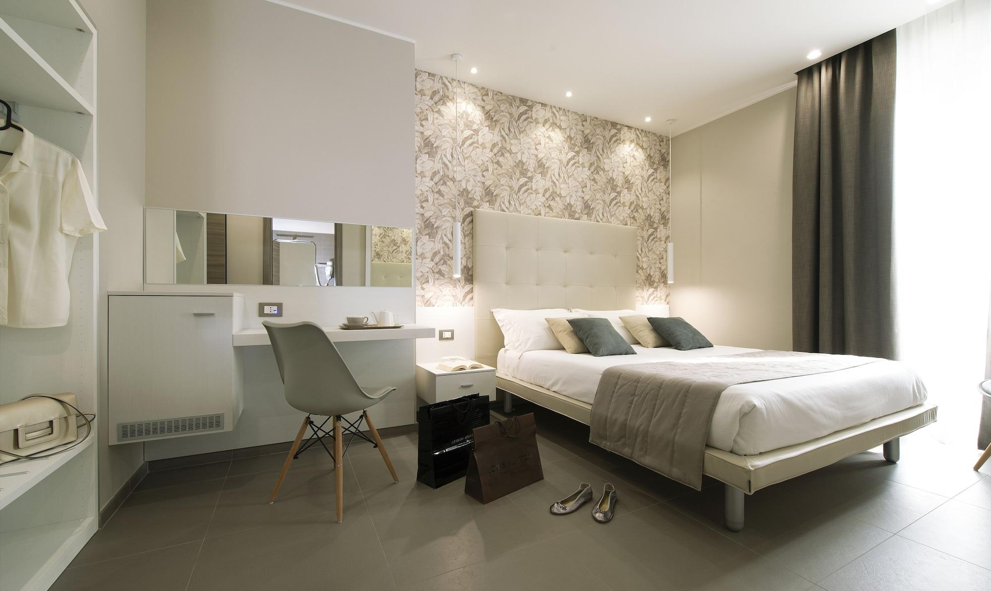Hotel H21 Milano Exterior foto