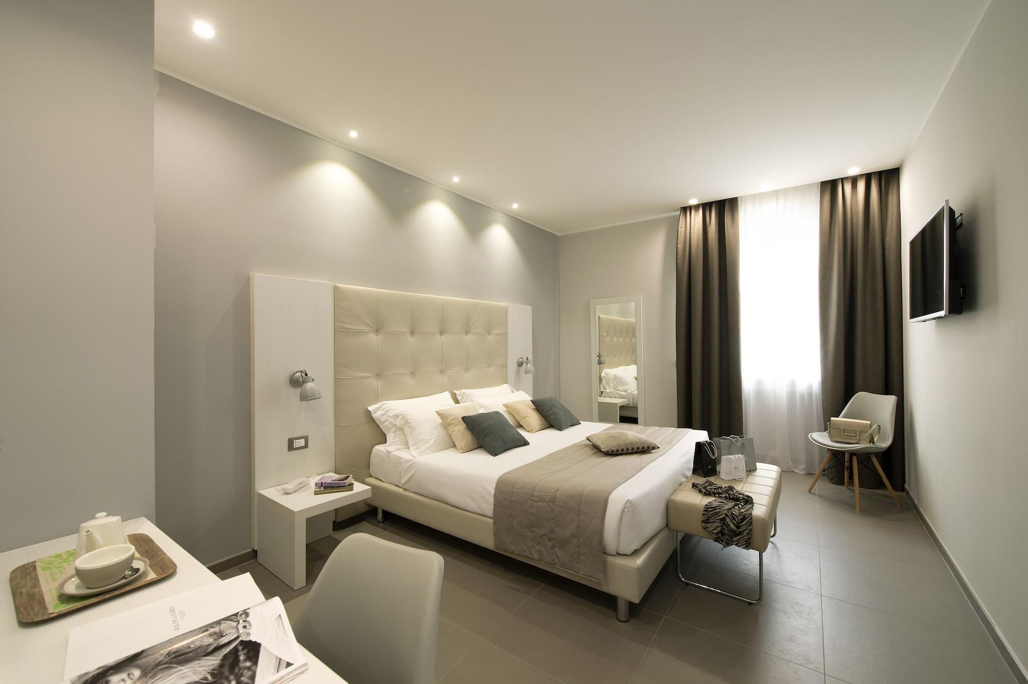 Hotel H21 Milano Exterior foto