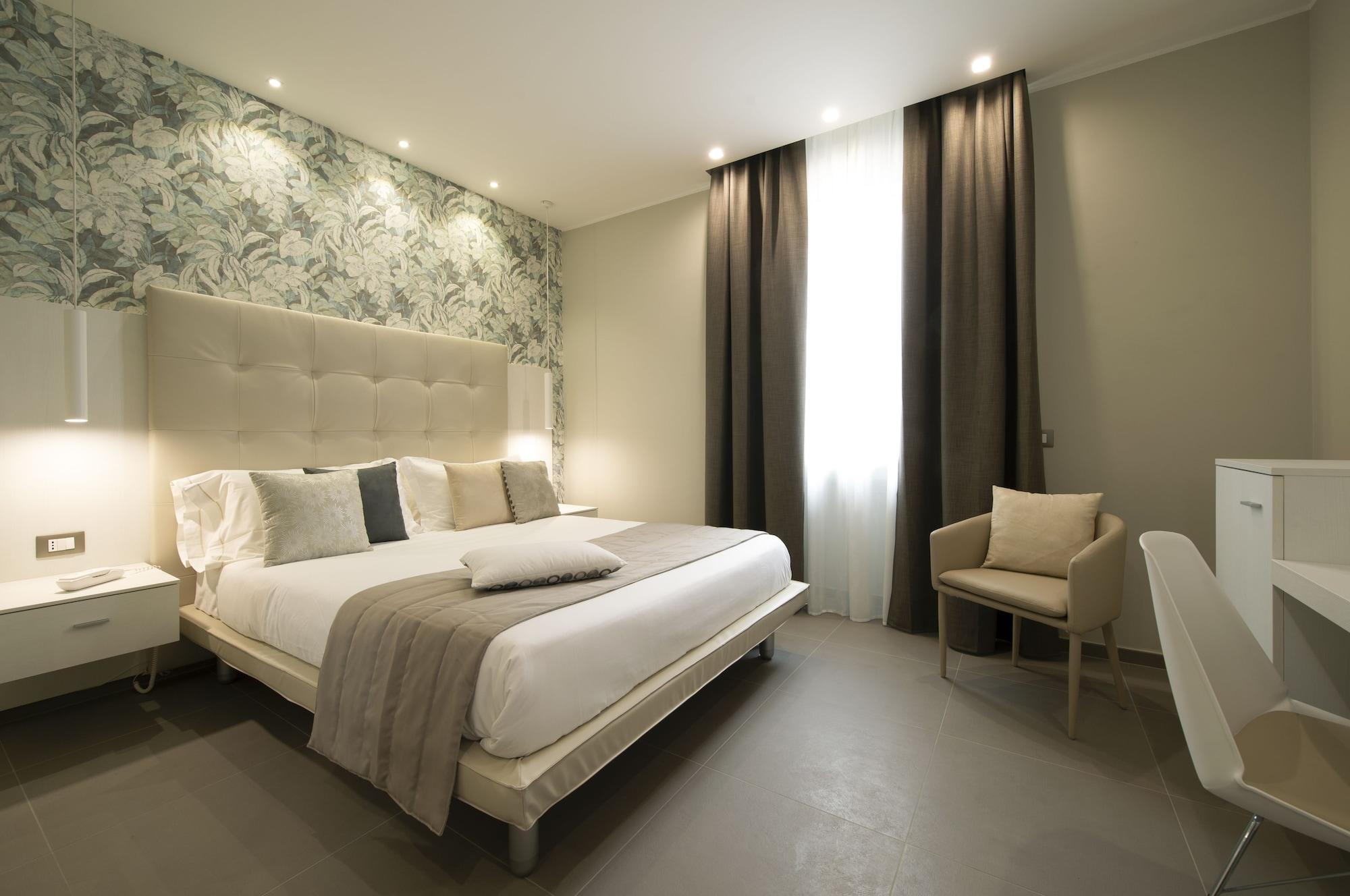 Hotel H21 Milano Exterior foto