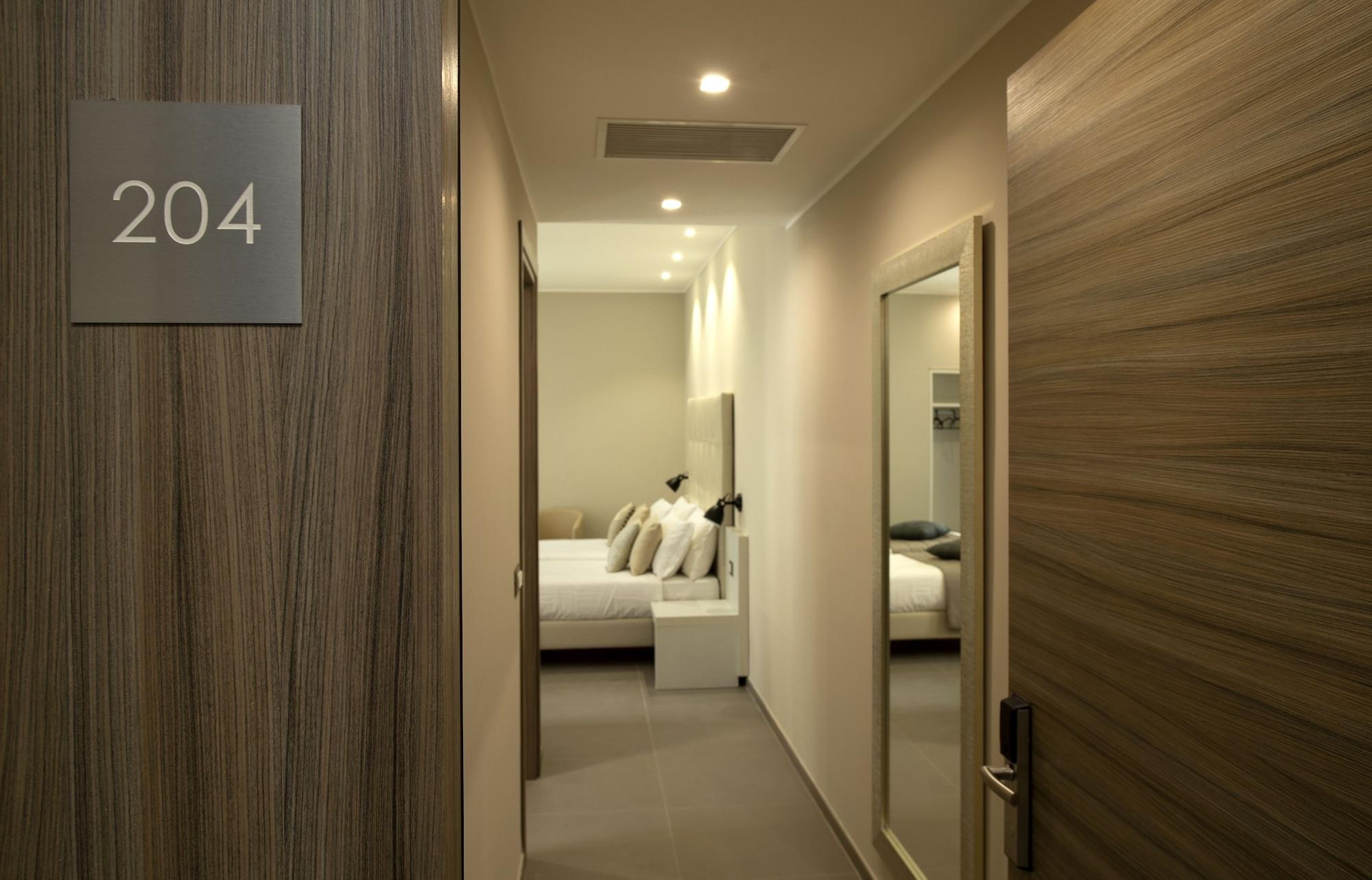Hotel H21 Milano Exterior foto