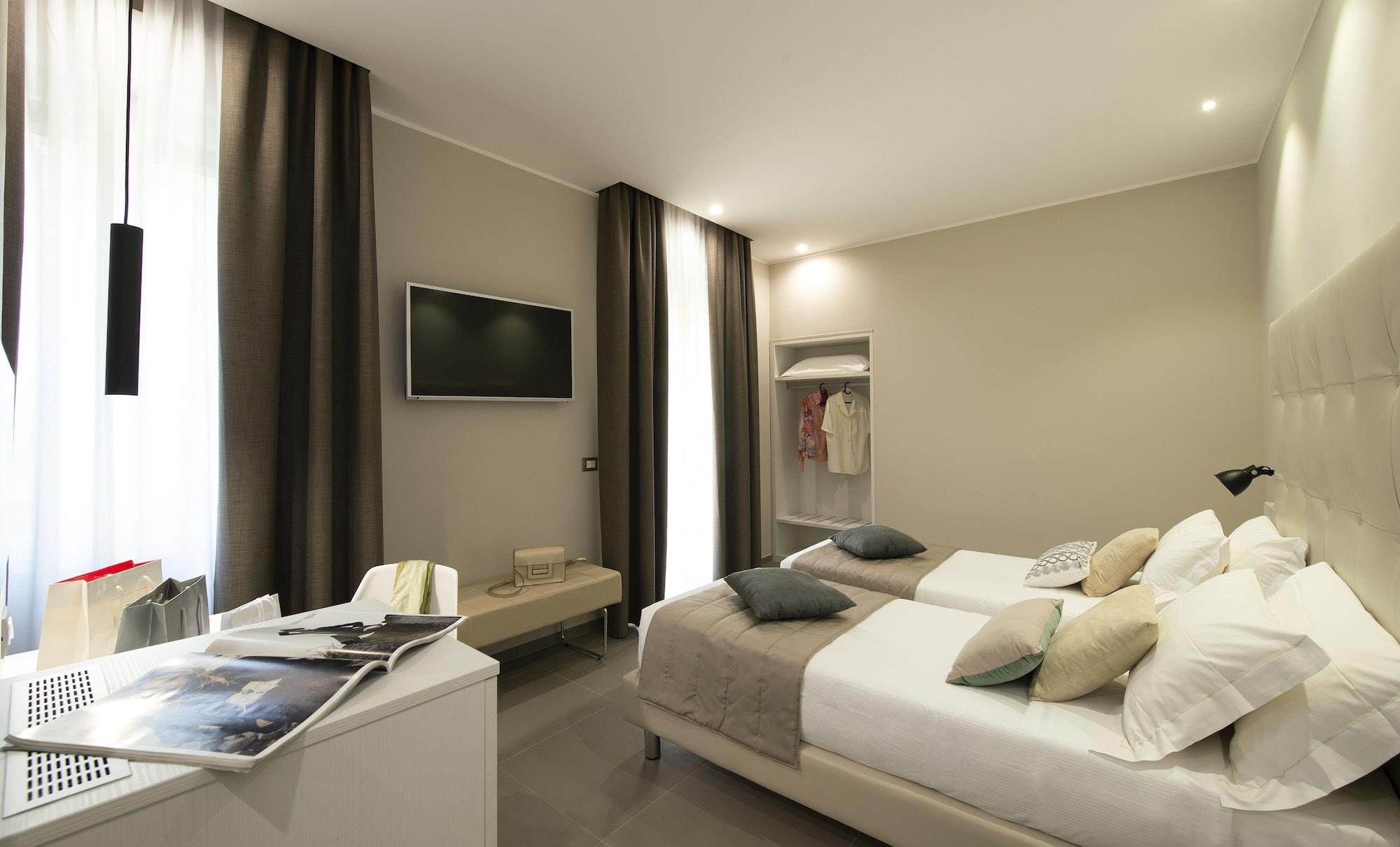 Hotel H21 Milano Exterior foto