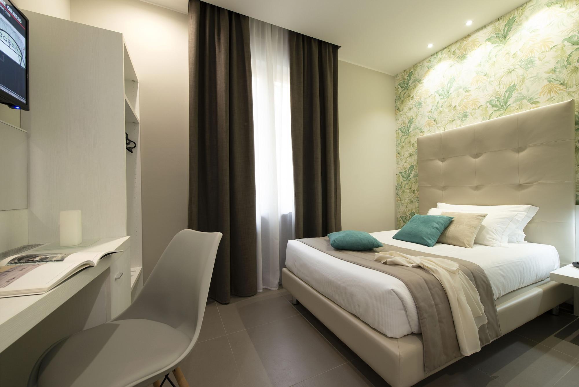Hotel H21 Milano Exterior foto