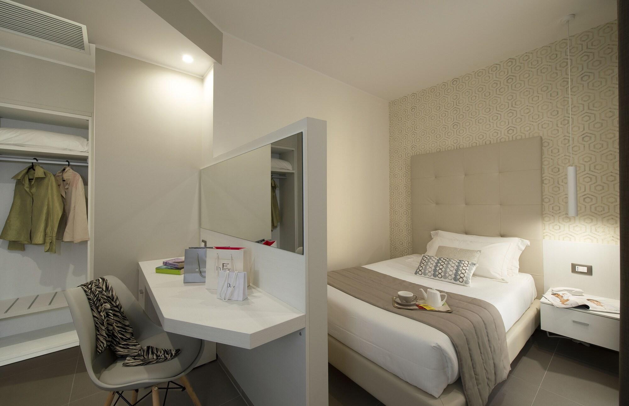 Hotel H21 Milano Exterior foto