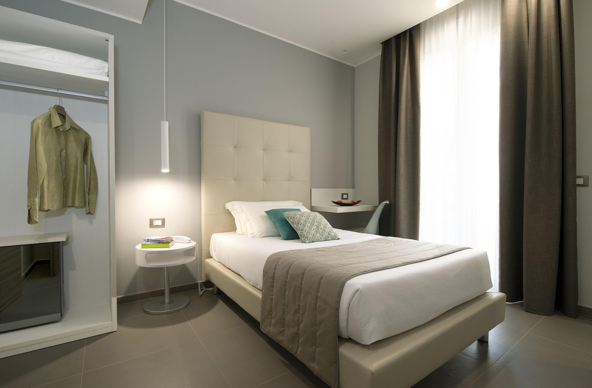 Hotel H21 Milano Exterior foto