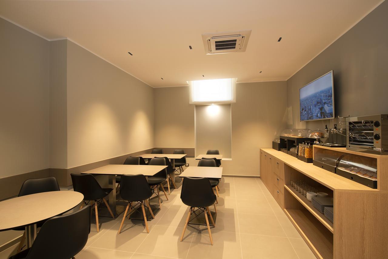 Hotel H21 Milano Exterior foto
