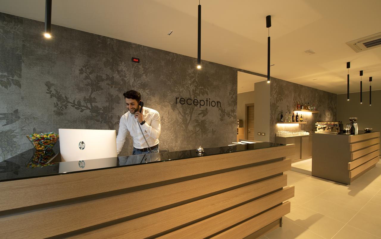 Hotel H21 Milano Exterior foto