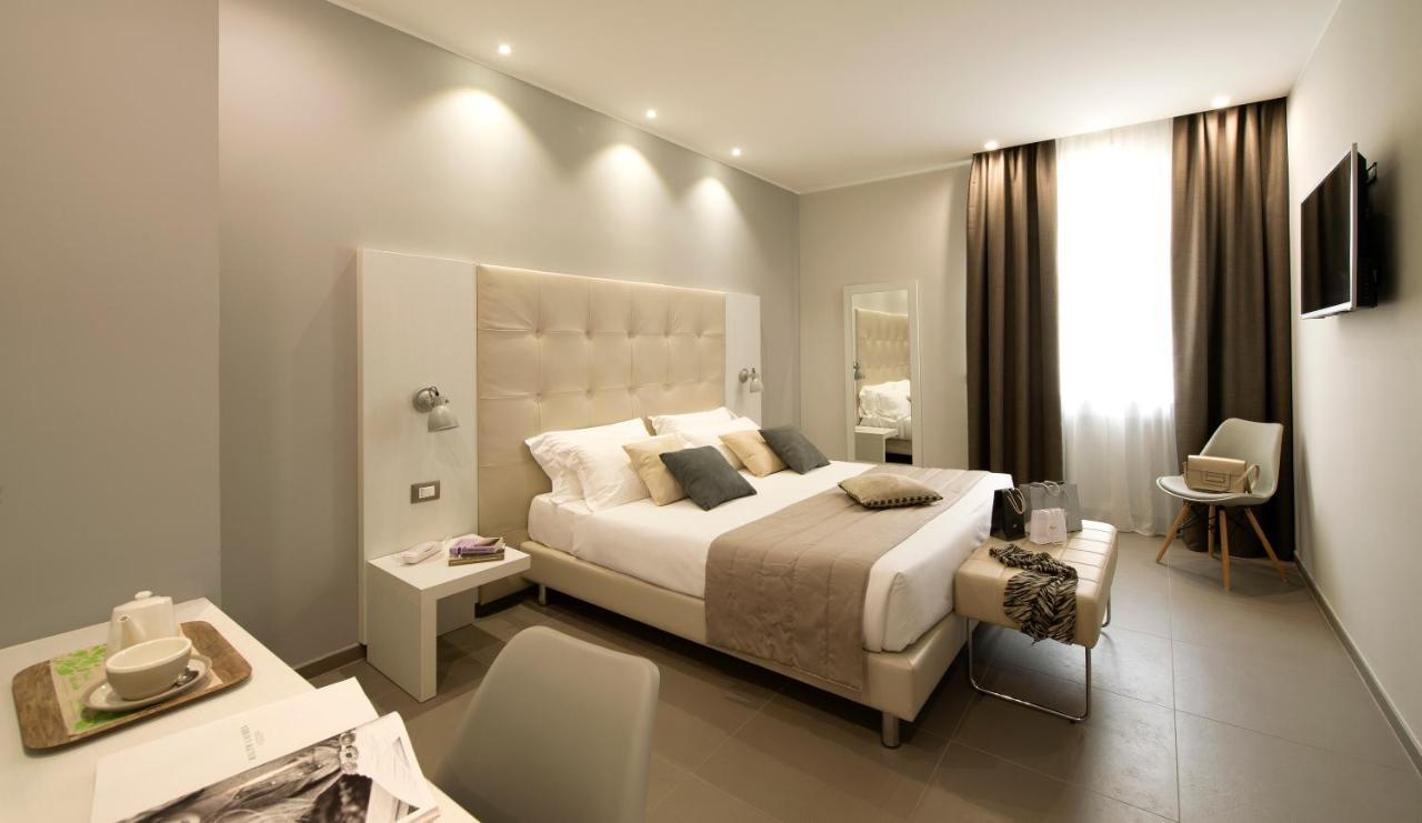 Hotel H21 Milano Exterior foto
