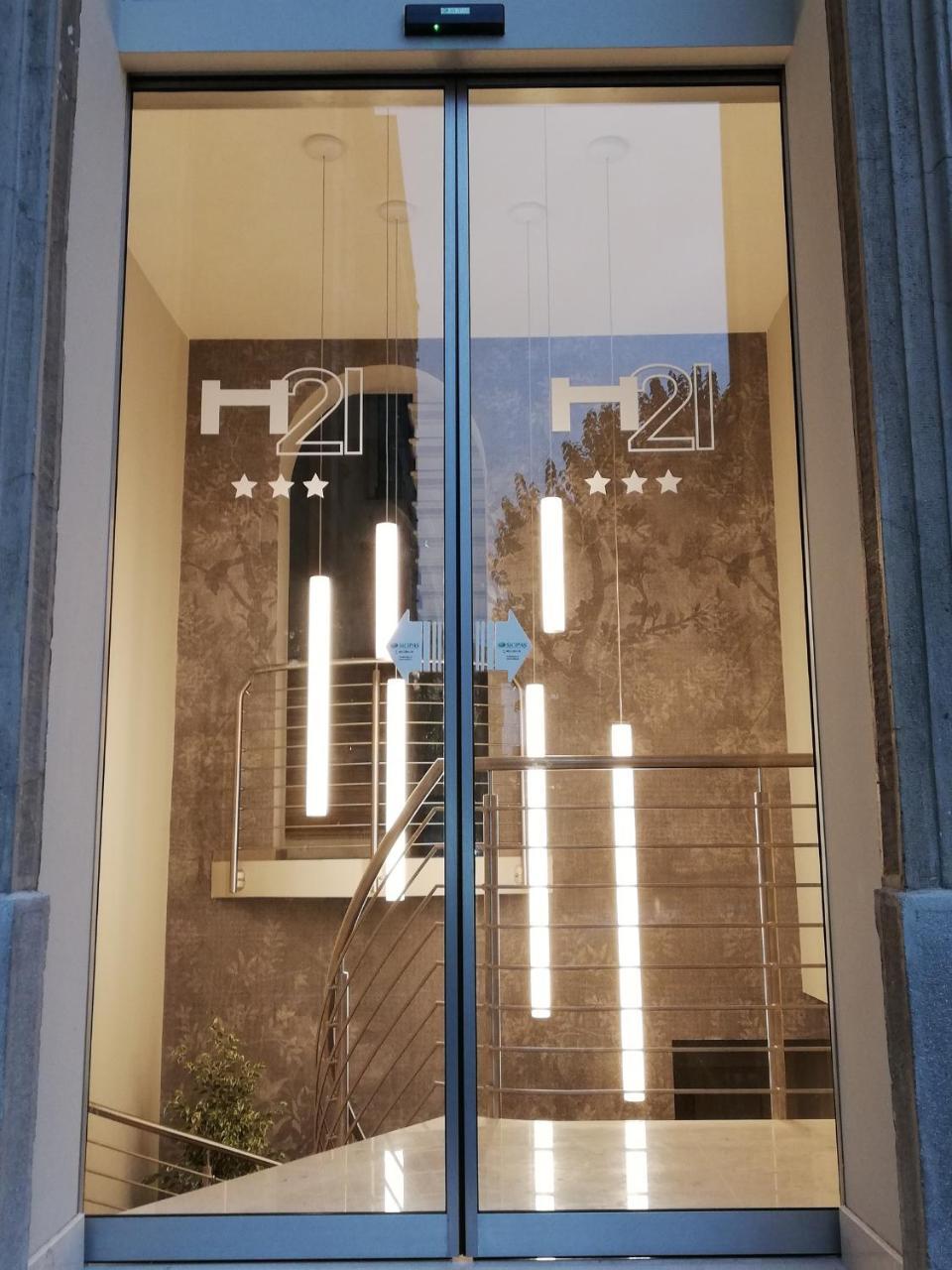 Hotel H21 Milano Exterior foto