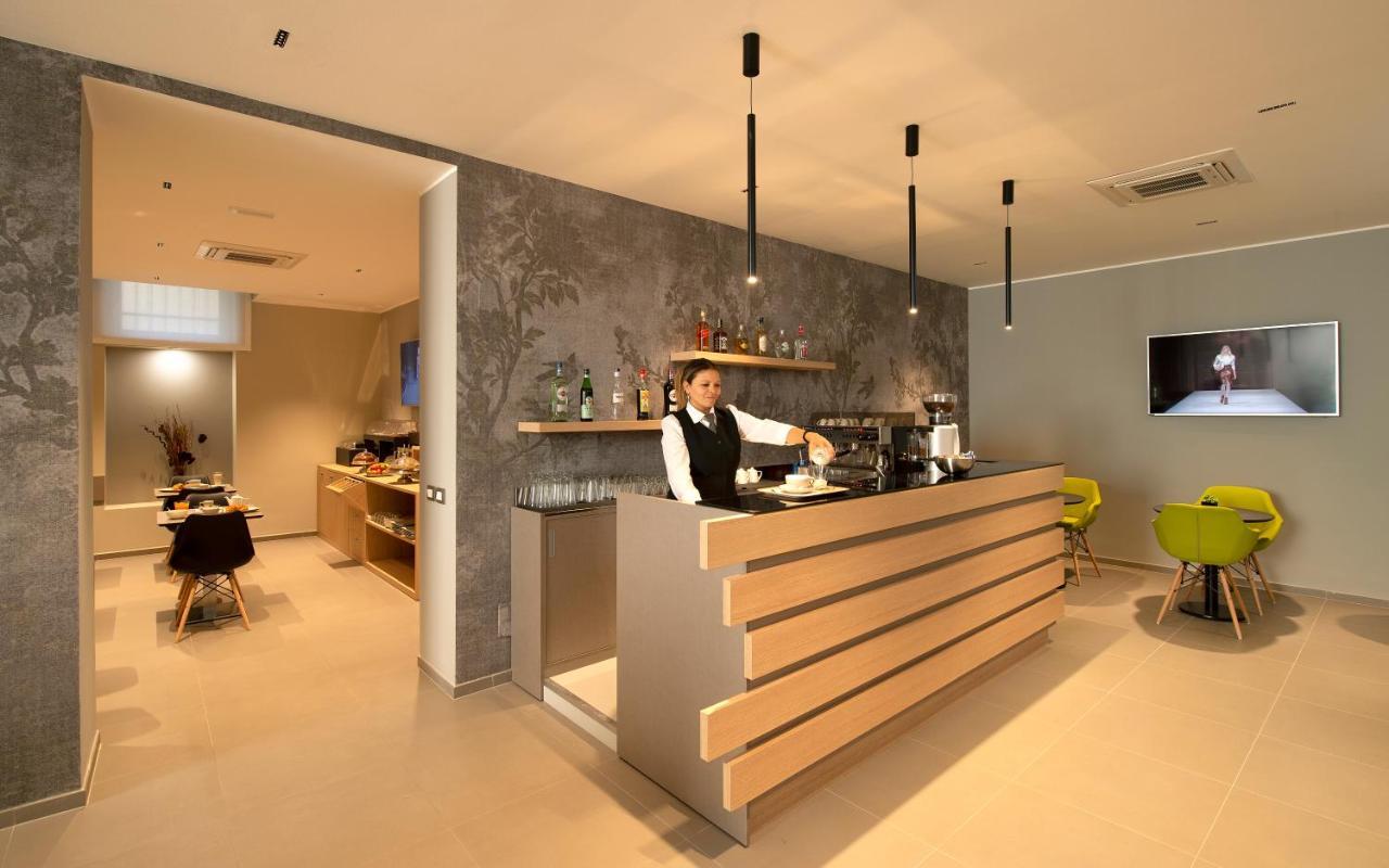 Hotel H21 Milano Exterior foto
